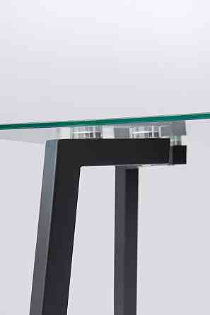 Стіл Бетті XS-1087, (140*80), чорний Киев