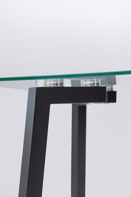 Стіл Бетті XS-1087, (140*80), чорний Киев - изображение 3