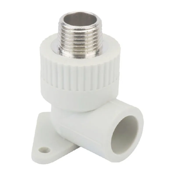 Угол установочный НР 25x1/2M PPR Koer K0125.PRO (KP0150) Киев