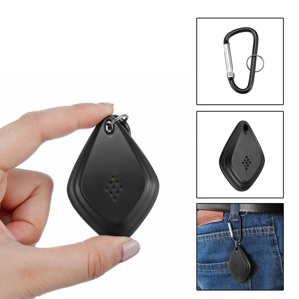 Портативний ультразвуковий відлякувач комарів Smart USB black Одеса - фото 4