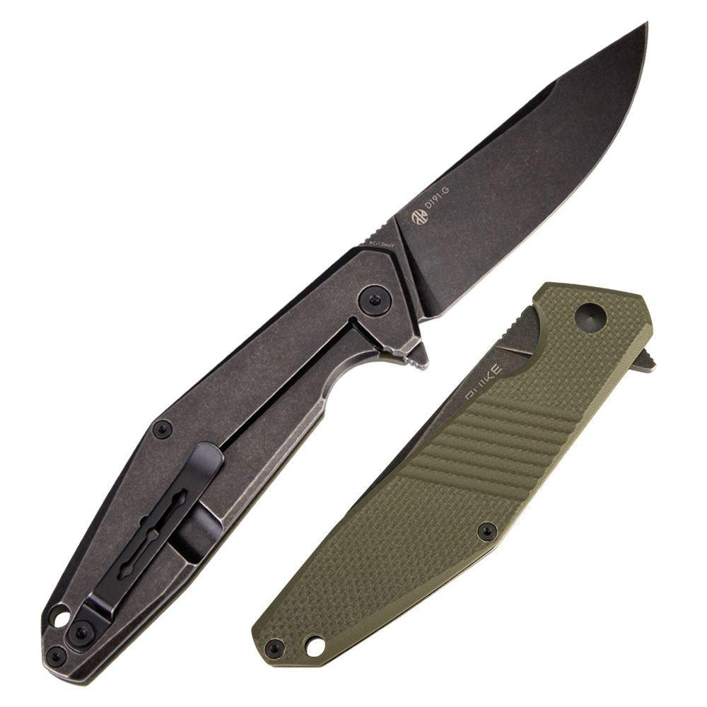 Нож складной Ruike D191-G Киев - изображение 9