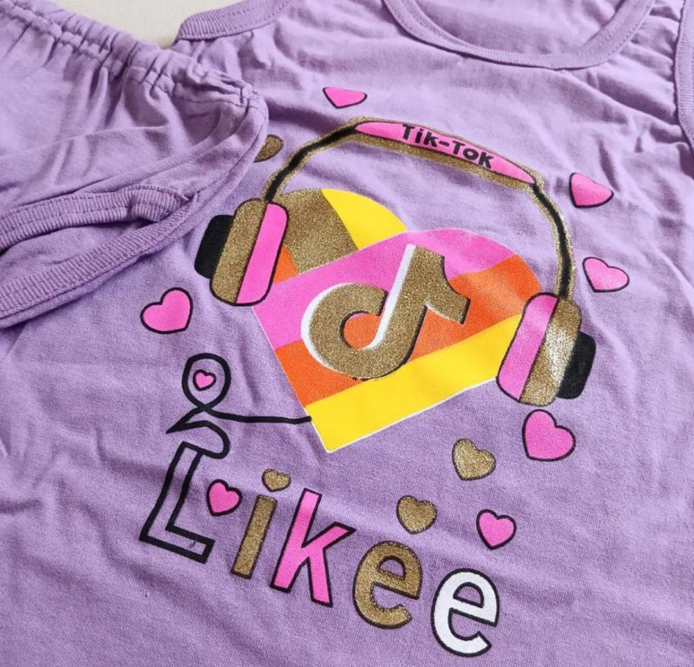 Комплект майки и трусики на 7-8р. Киев - изображение 2