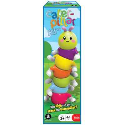 Настольная игра Ambassador Caterpillar stacking game (укр) (6337479) Винница