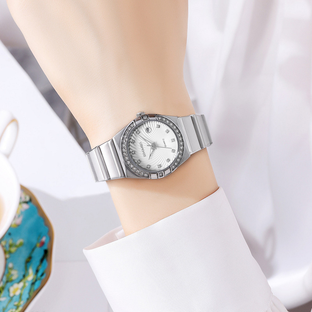 Skmei 2342SI Silver Київ - фото 3