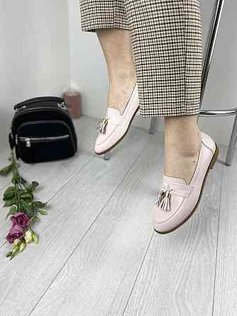 Kadar Туфлі жіночі KADAR 00-0868003 пудра (весна-осінь, шкіра натуральна) (3202) Коломыя