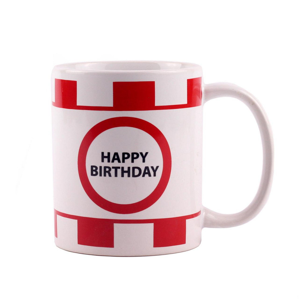 Чашка  "Happy Birthday" Рівне - фото 1