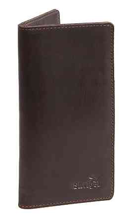 Бумажник Коричневый (SHVIGEL) Киев