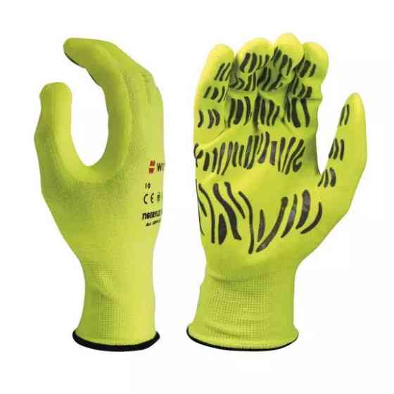 Рукавиці захисні WURTH TIGERFLEX-(HI-LITE) пара розмір 11 (0899403091) Коломыя