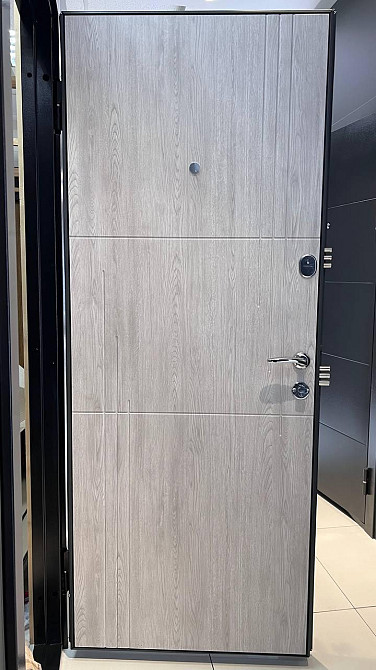 Входные двери ТАРИМУС Street Сосна Лофт Киев - изображение 4