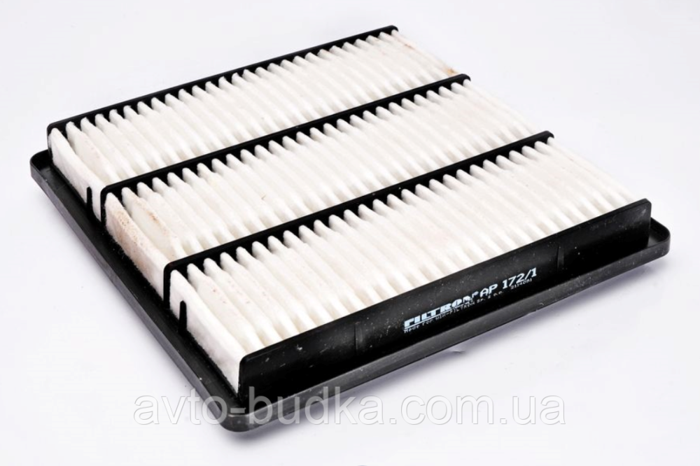 FILTRON Фільтр повітряний AP 172/1 для  MITSUBISHI L 400 м. 2,0; 2.0 16V; 2.4; (1995-2005p.) Новий Розділ - фото 1