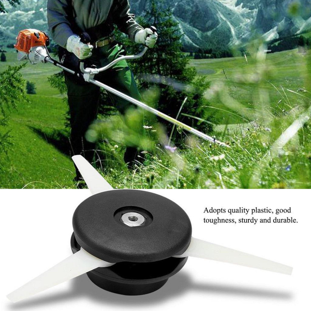 Тримерна насадка для кущів і трави на мотокосу 11500 RPM Луцьк - фото 1