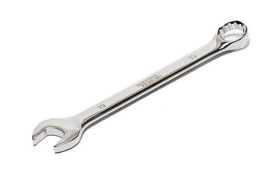 MASTERTOOL Ключ комбінований MASTERTOOL 19 мм 31CrV3 DIN 3113 SS 71-1019 Київ