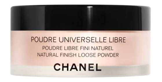 Пудра розсипчаста Chanel Natural Loose Powder Universelle Libre 12 Слов'янськ
