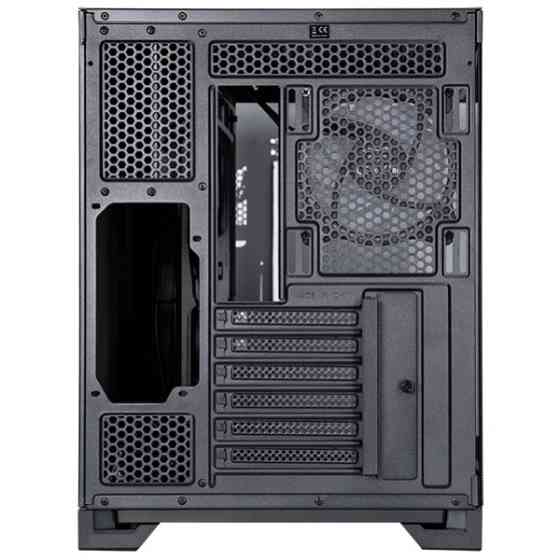 Корпус Chieftec VISIO GM-30B-TG-OP ATX, без БЖ, Black Вінниця