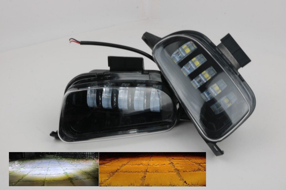 ПТФ протитуманні фари туманки Фольксваген Фольц Т4 Volkswagen T4 50W Харків - фото 1