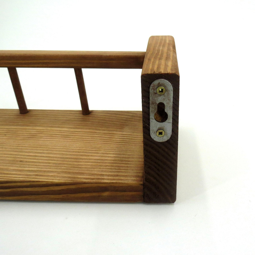 Настінна полиця "Еврика 100" мускат Миколаїв - фото 7