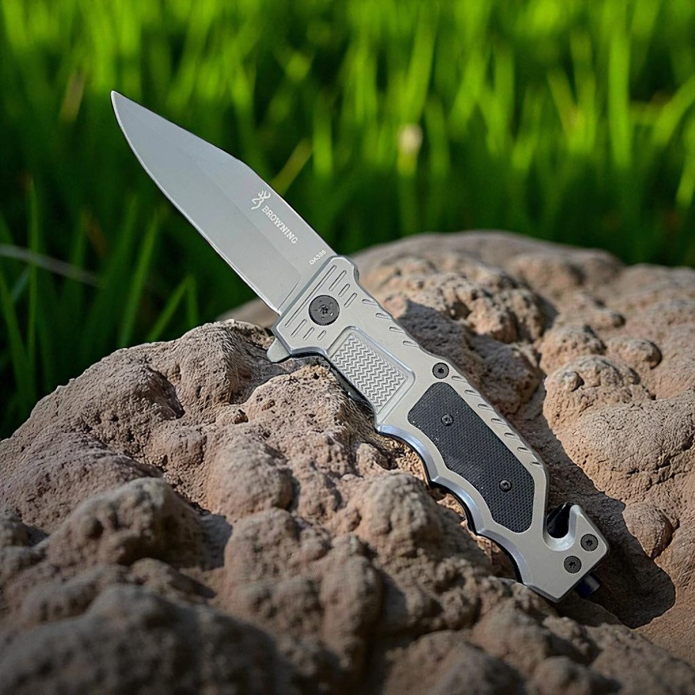 Ніж складаний Browning DA335, 2139 Дніпро - фото 1