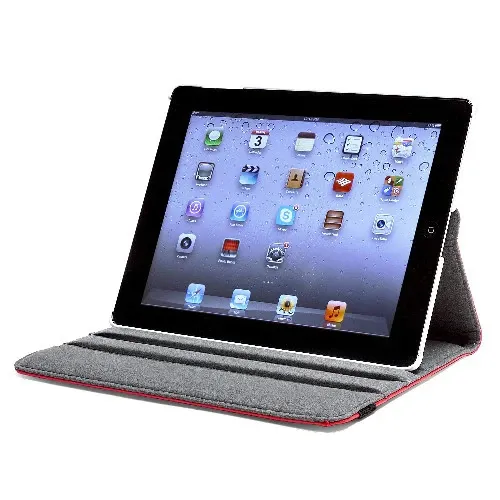 Чохол ROTATA FOLIO CASE для iPad mini 1/ipad mini 2/ipad mini 3 Дніпро - фото 3