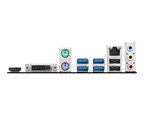 Материнська плата MSI A520M-A Pro Socket AM4 ( microATX ) Харків