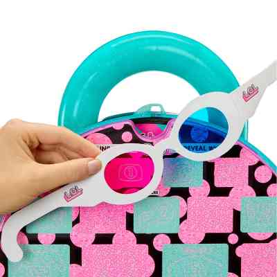 Кукла L.O.L. Surprise! Eye spy Большой сюрприз с загадками (542698) Винница