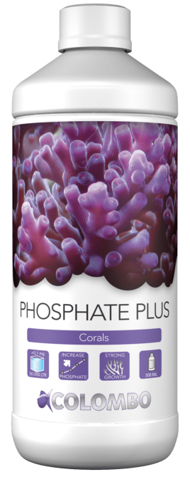 COLOMBO MARINE PHOSPHATE PLUS 500 ML (N5060605) для контролю рівня фосфатів в морському акваріумі Київ - фото 1