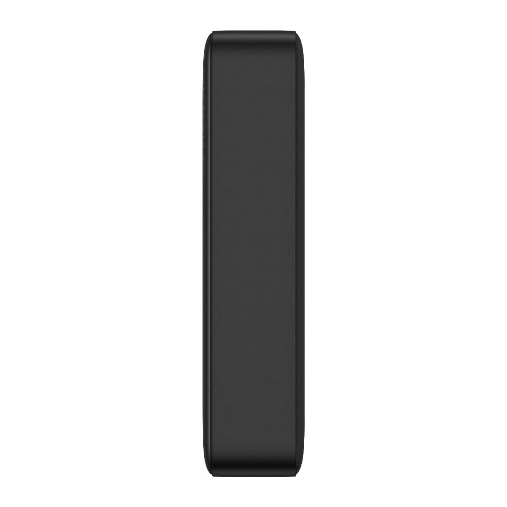 Зовнішній акумулятор Baseus Airpow Fast Charge Power Bank 30000mAh 20W Black Київ - фото 7