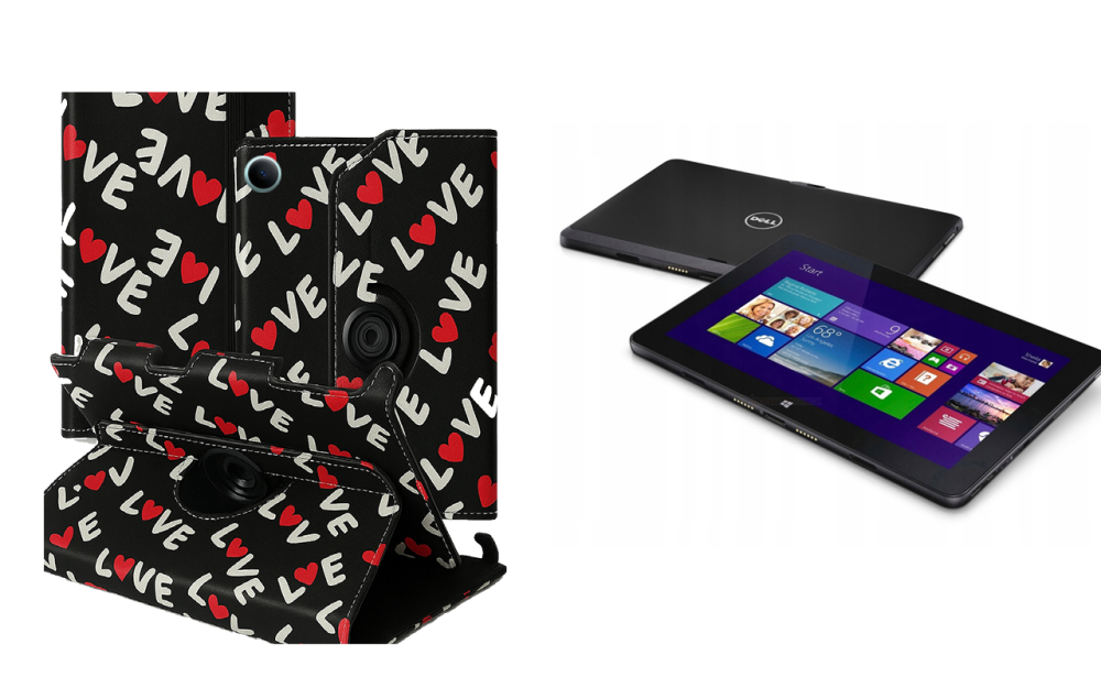 Чехол Spinner360 для планшета Dell Venue 8 Pro (5855), цвет Art-Premium Киев - изображение 1