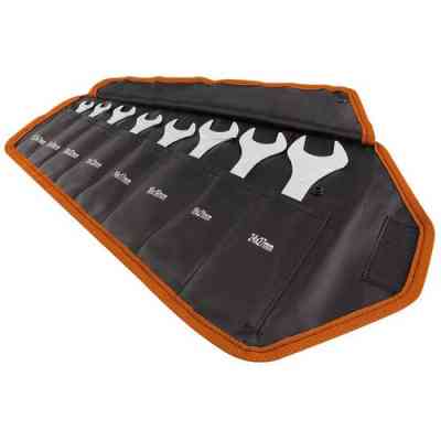 Ключ Neo Tools гаечныхх ключей 8 шт., супертонкие, чехол полиестер (09-860) Винница