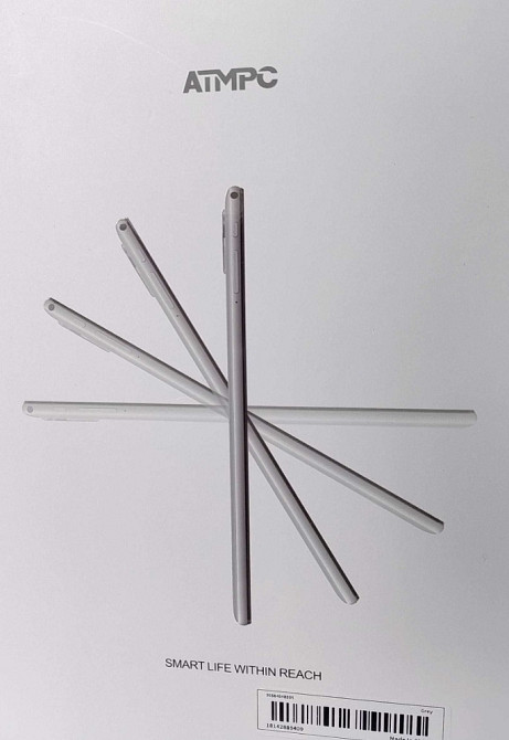 Современный Планшет - ПК ATMPC IT-801C 11