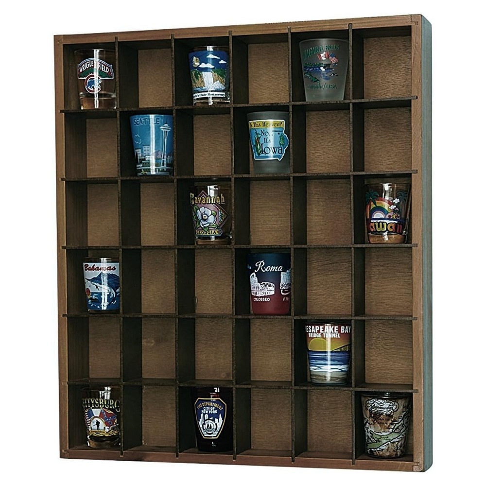 Полиця для чарок "Деблойс" капучино Миколаїв - фото 1