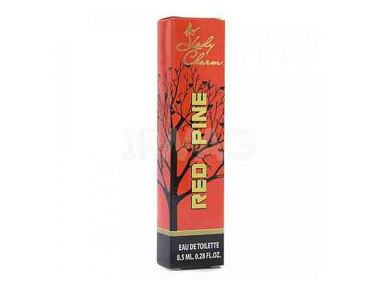 Туалетна вода жін. (Ручка) RED PINE (8,5мл.) ТМ LADY CHARM Київ