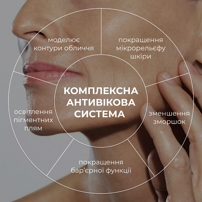 Комплексна антивікова система ReNuAge Total Anti-Aging System Hillary Вінниця - фото 3