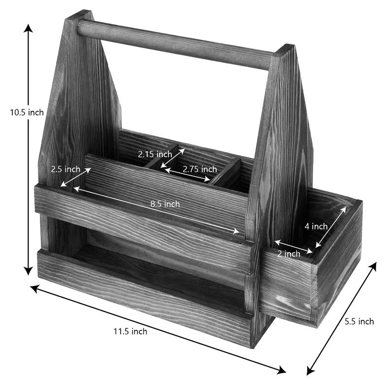 Подставка для столовых приборов 