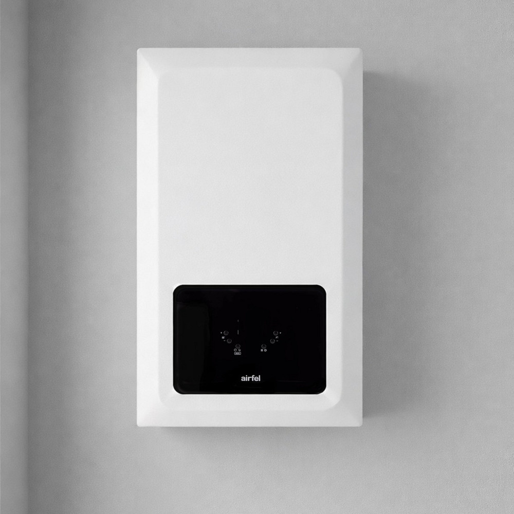 Котел газовый Airfel Optimum Premix 30 кВт Киев - изображение 3