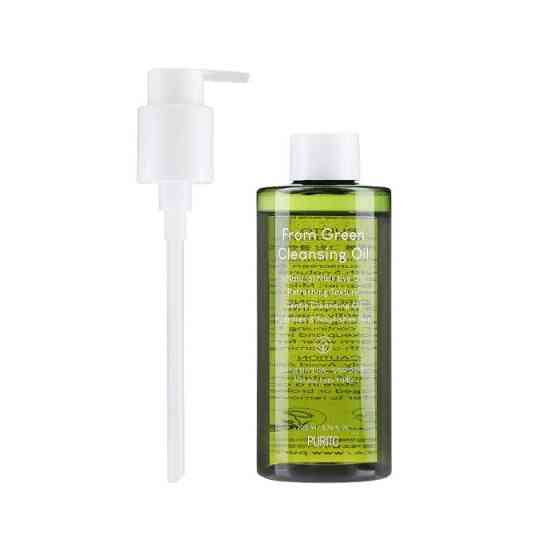 Гідрофільна олія для зняття макіяжу From Green Cleansing Oil PURITO 200 мл Київ