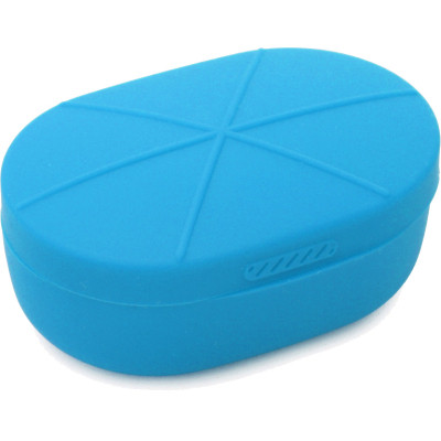 Чохол BeCover Silicon для Xiaomi Redmi AirDots / Redmi AirDots 2 / Redmi AirDots S Blue (703825) Вінниця - фото 3