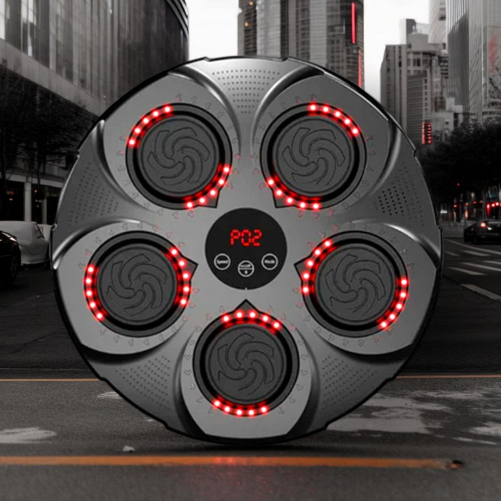 Музична інтелектуальна боксерська машина-тренажер Одеса - фото 6