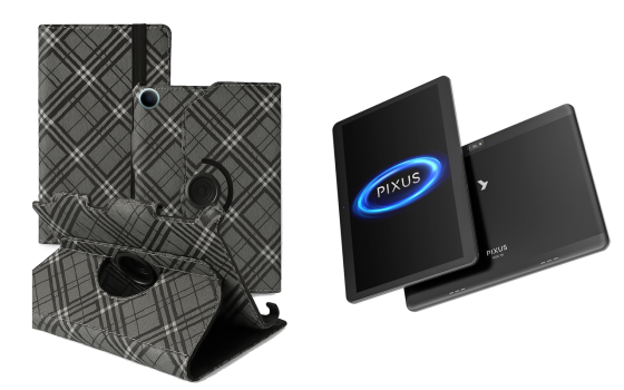 Чехол Spinner360 для планшета Pixus Ride 3G 9.6, Ride 4G Pro 9.6, цвет Art-Shkira Киев