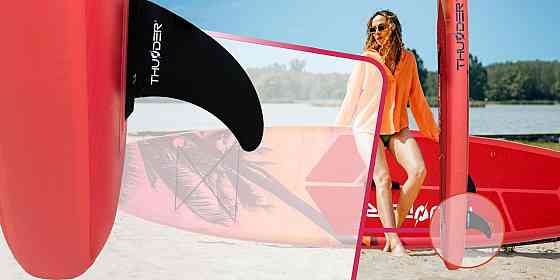 Надувна SUP дошка (Сапборд) THUNDER COAST ISLE 320 Київ