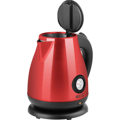 Электрочайник ECG RK 1705 Metallico Rosso Винница - изображение 3