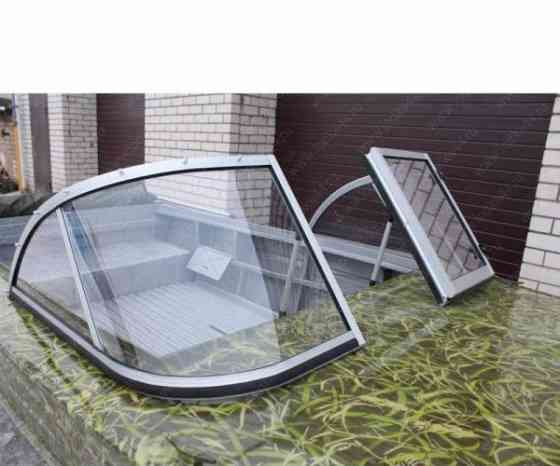 Ветровое Стекло На Лодку Днепр Материал Акрил Киев