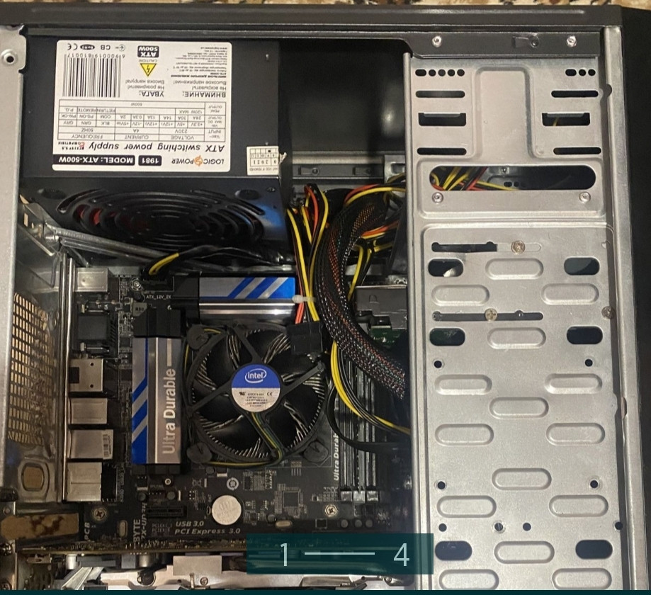 Комп'ютер на RX 470 та i5. Київ - фото 4