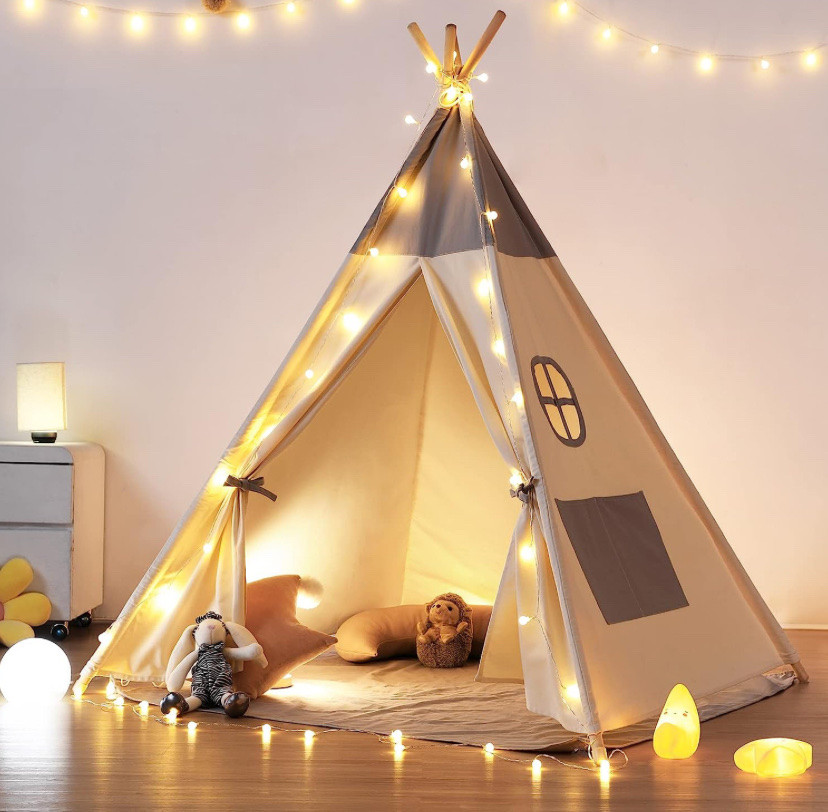 Намет для дітей з підсвічуванням Pieker BR-H904S Луцк - изображение 1