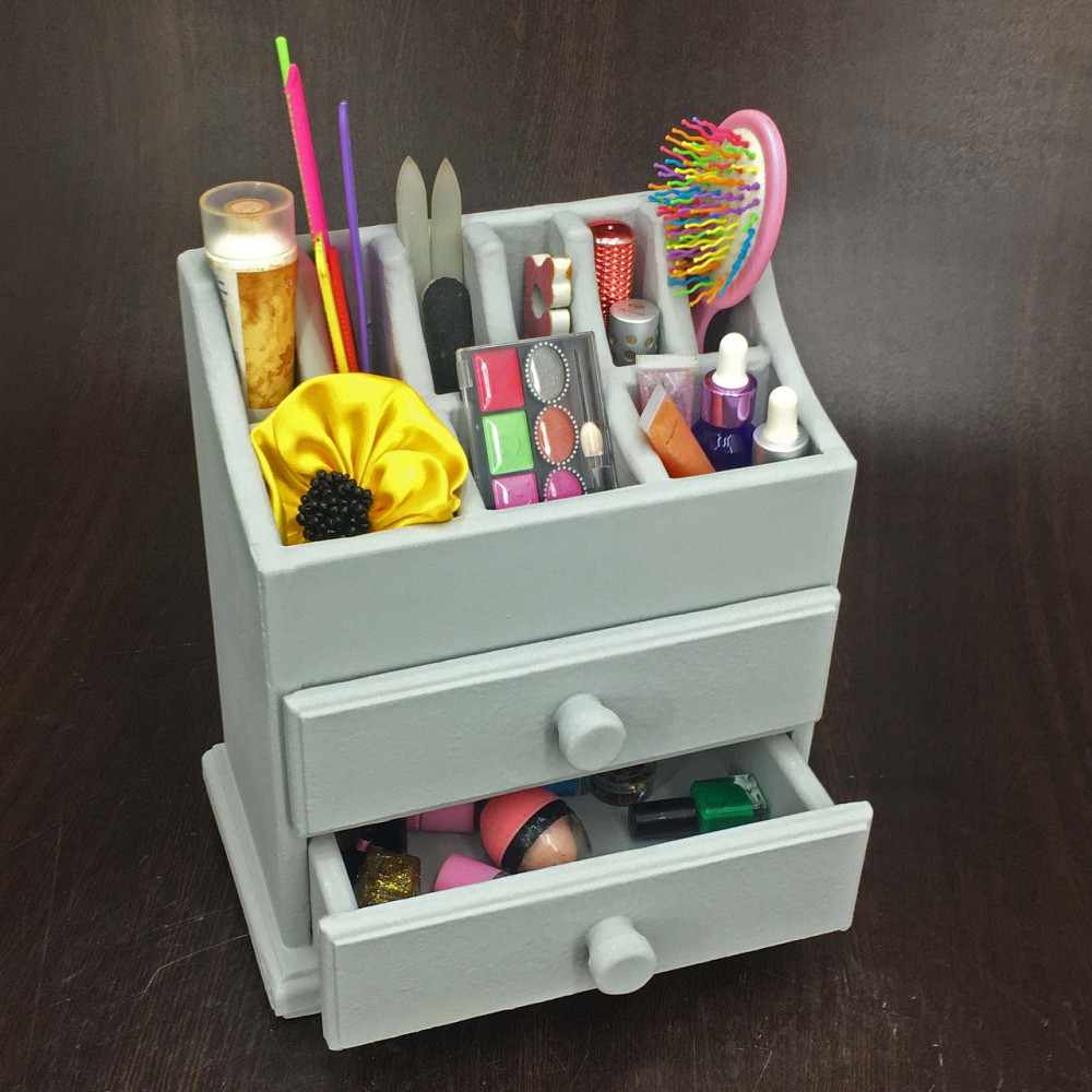 Органайзер для косметики "Гадані" маренго Миколаїв - фото 1