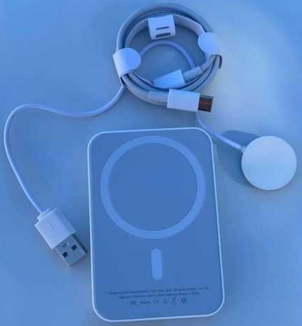 Смартгодинник із навушниками та заряджанням 3 в 1, бездротові навушники. Київ - фото 4