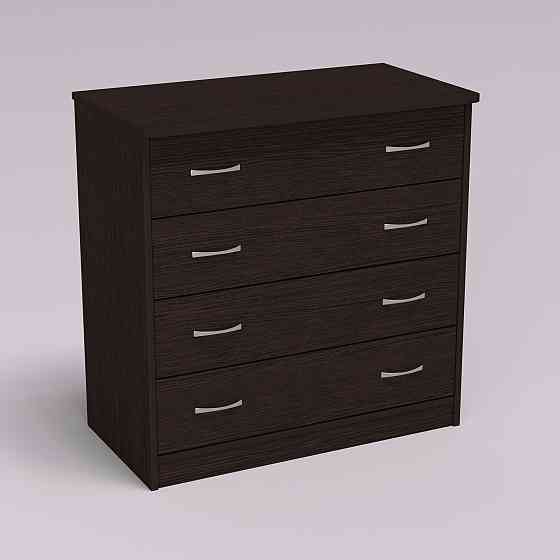 Комод Діана №1, Венге Магія, 800/440/800 Львів