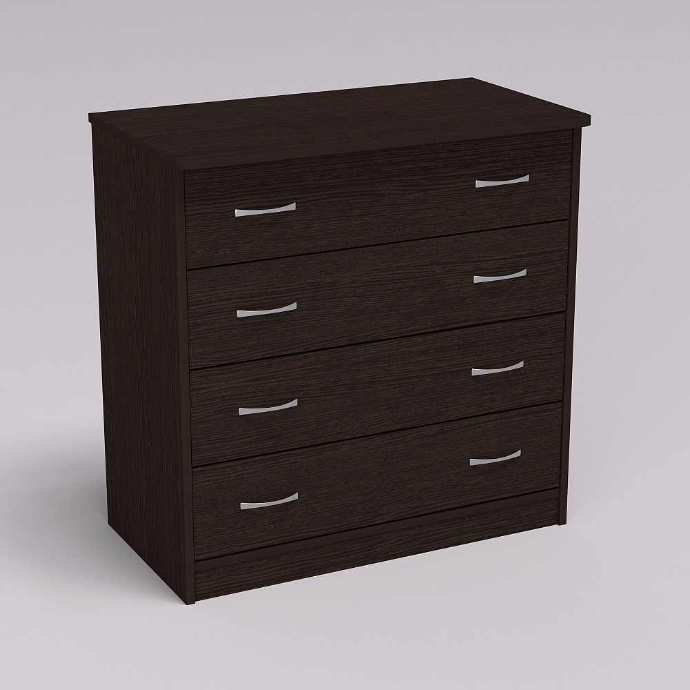 Комод Діана №1, Венге Магія, 800/440/800 Львів - фото 2