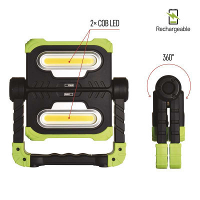 Ліхтар EMOS P4536 20W 2000 Lm (P4536) Вінниця - фото 3