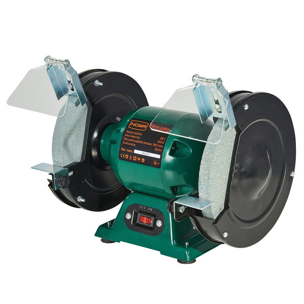 Верстат точильний NOWA SF 1250G Харків - фото 3