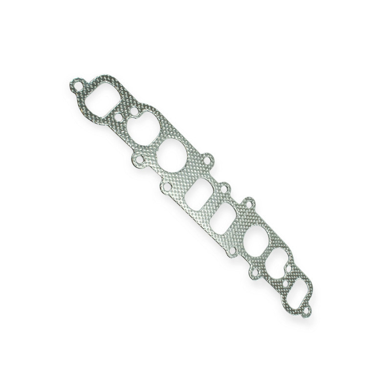 Прокладка УАЗ (УМЗ 4216, 4213) інжектор метал перфорований колектора Мукачево - фото 1